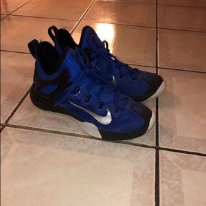 Men’s High Top Nike Basketball Sneakers